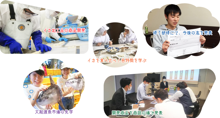 こんな活動してます！